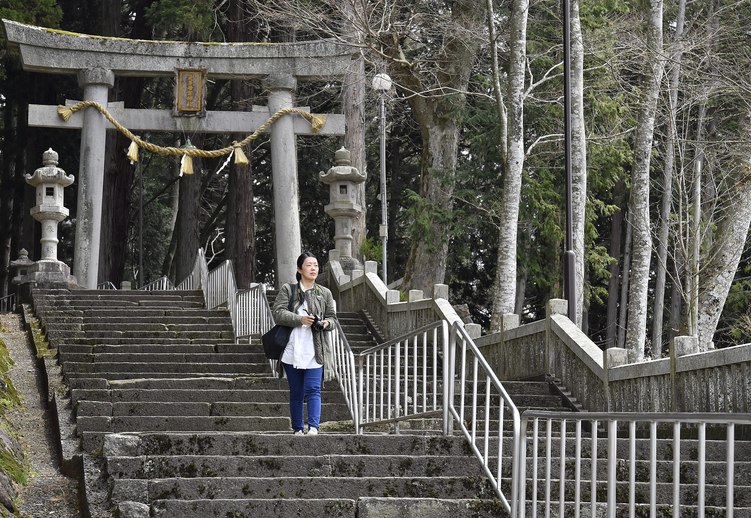映画「君の名は。」のモデルとなった岐阜県内の聖地とは？巡る際の注意